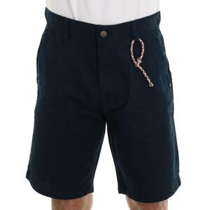 BERMUDA CON LACCIO BLU